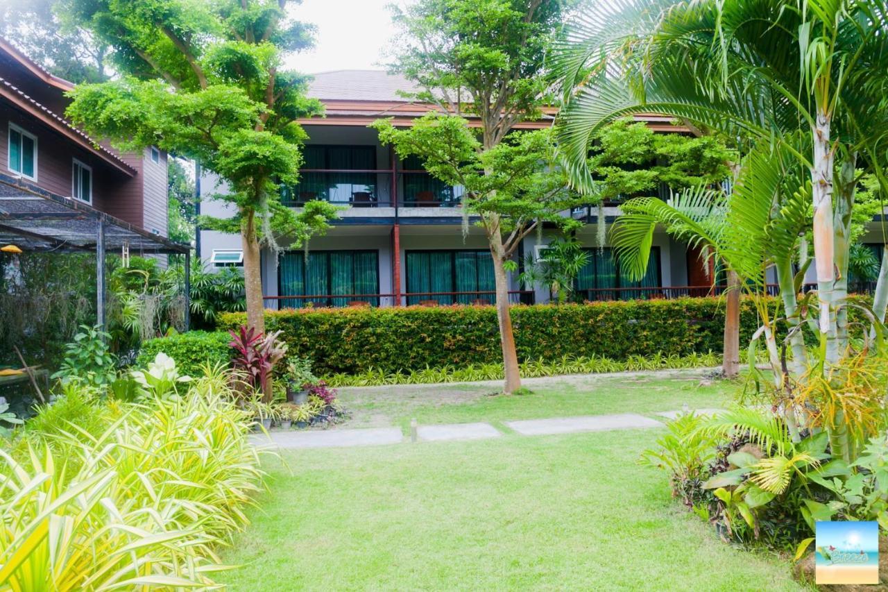 The Breeze Lipe Resort מראה חיצוני תמונה