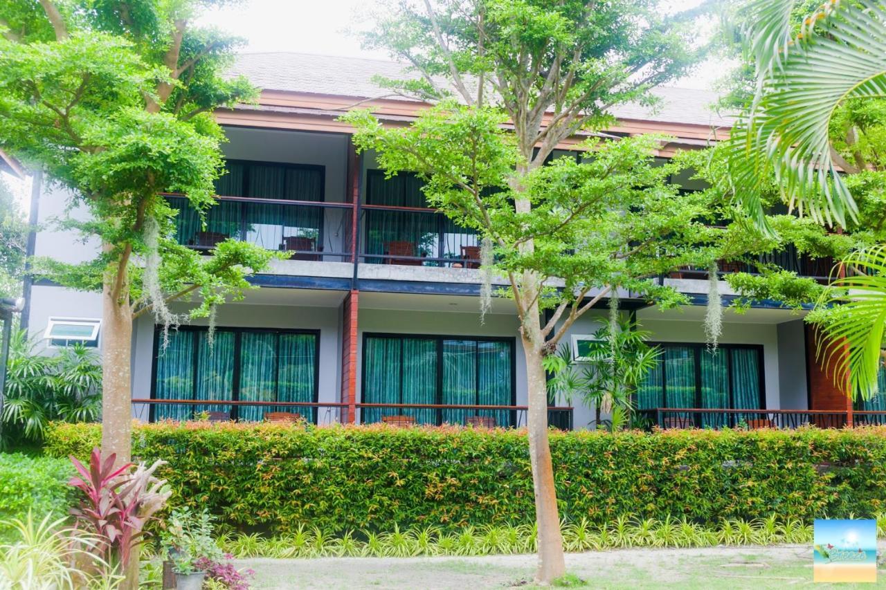 The Breeze Lipe Resort מראה חיצוני תמונה
