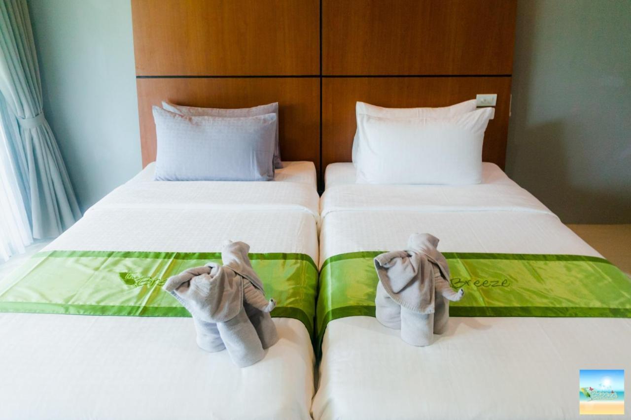 The Breeze Lipe Resort מראה חיצוני תמונה