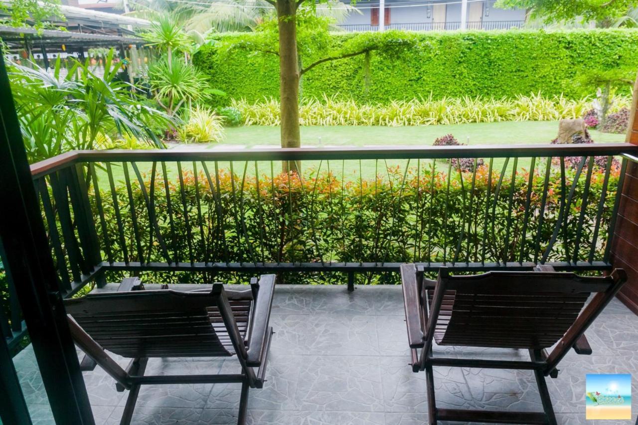The Breeze Lipe Resort מראה חיצוני תמונה