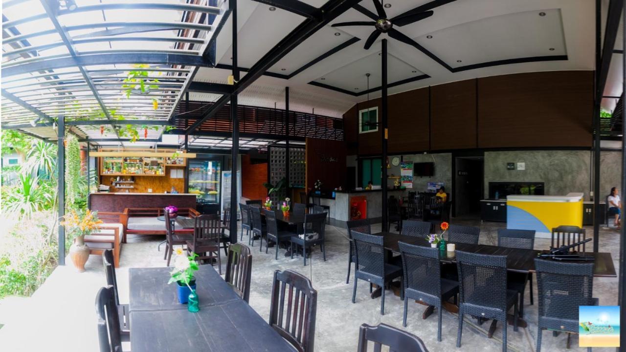 The Breeze Lipe Resort מראה חיצוני תמונה