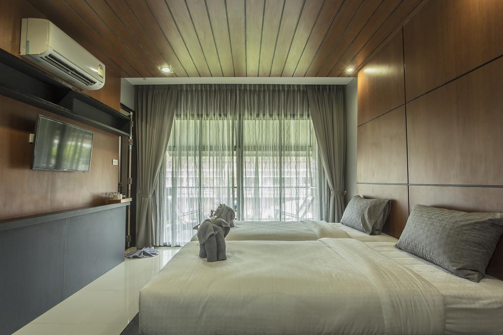 The Breeze Lipe Resort חדר תמונה