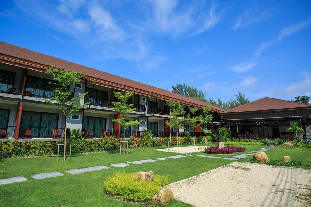The Breeze Lipe Resort מראה חיצוני תמונה