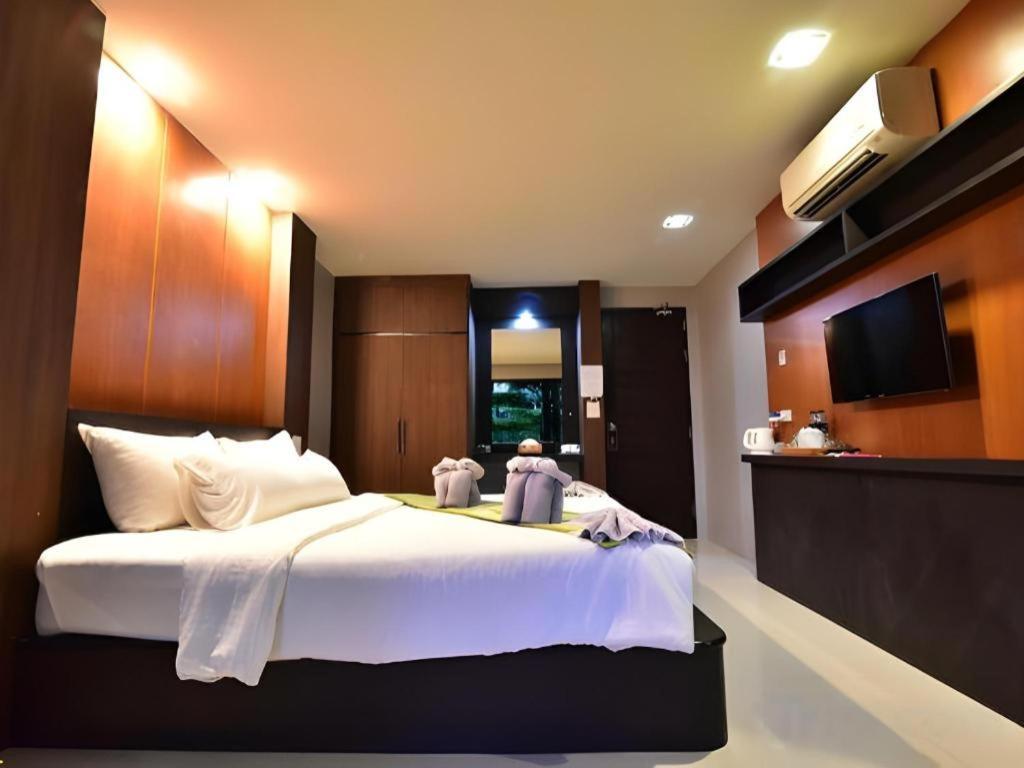 The Breeze Lipe Resort מראה חיצוני תמונה