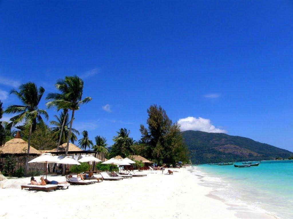 The Breeze Lipe Resort מראה חיצוני תמונה
