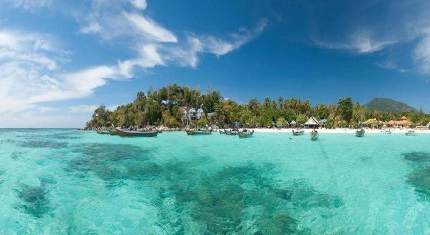 The Breeze Lipe Resort מראה חיצוני תמונה