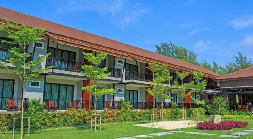 The Breeze Lipe Resort מראה חיצוני תמונה