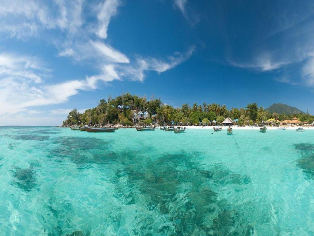 The Breeze Lipe Resort מראה חיצוני תמונה