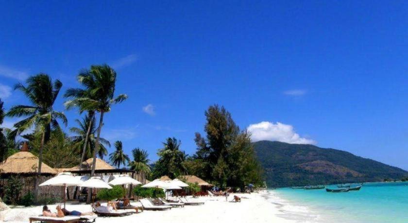 The Breeze Lipe Resort מראה חיצוני תמונה