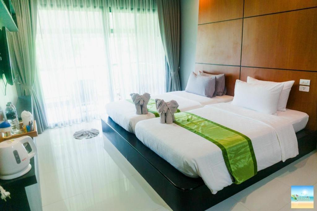 The Breeze Lipe Resort מראה חיצוני תמונה