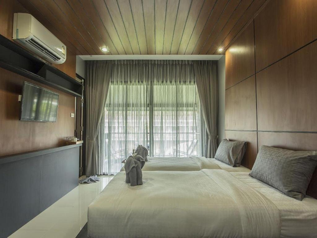 The Breeze Lipe Resort מראה חיצוני תמונה