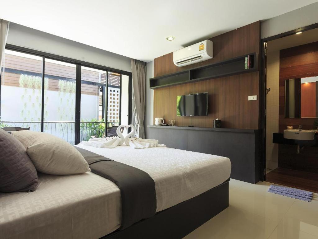 The Breeze Lipe Resort מראה חיצוני תמונה