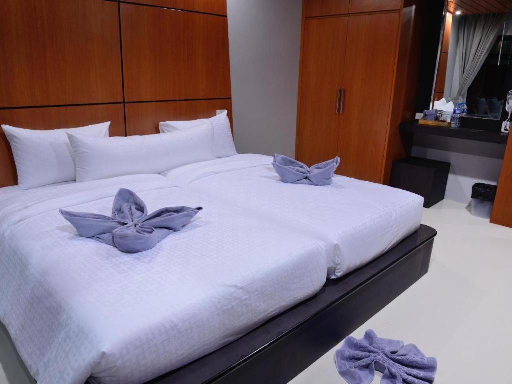 The Breeze Lipe Resort מראה חיצוני תמונה