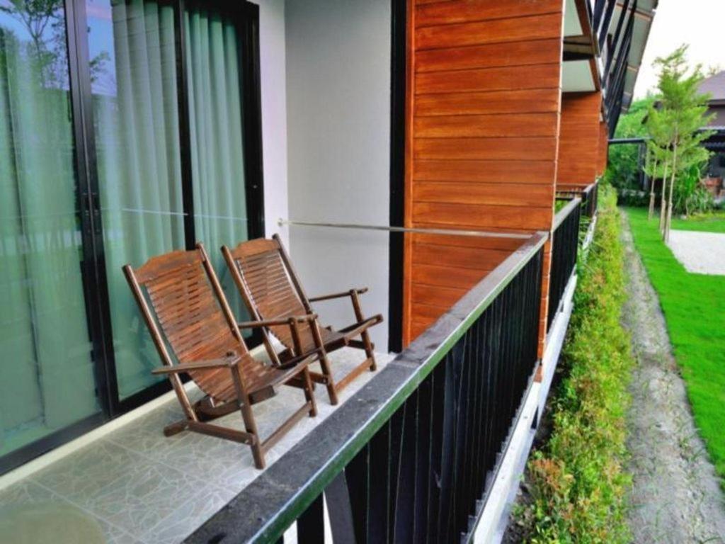The Breeze Lipe Resort מראה חיצוני תמונה